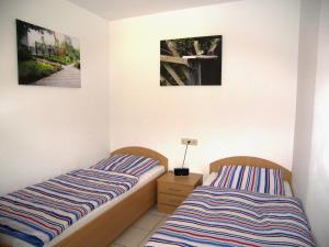 Haus Roland- Whg 23 mit Schwimmbad und Sauna