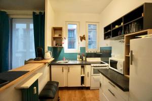 Appartements Le Diplomate *Hyper centre* : photos des chambres