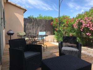 Maisons de vacances Mazet de Malo : photos des chambres