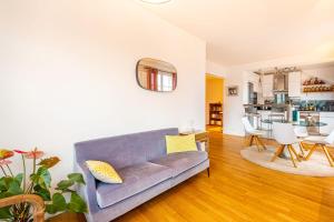 GuestReady - Contemporary Apt in the 20th Arr