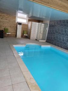 Maisons de vacances Au Relais Du Canal a Grand Gabarit : photos des chambres