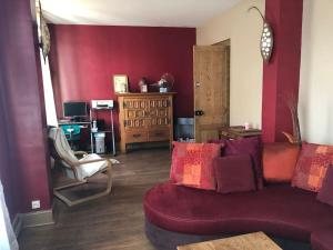 Maison conviviale aux abords de la vieille ville