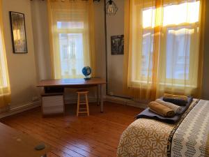 Maisons de vacances Maison conviviale aux abords de la vieille ville : photos des chambres