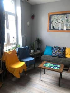 Maisons de vacances Maison conviviale aux abords de la vieille ville : photos des chambres