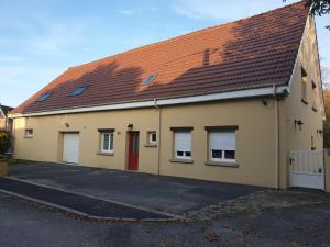 Maisons de vacances Au Relais Du Canal a Grand Gabarit : photos des chambres