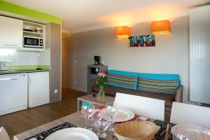 Appartements Le Drakkar : photos des chambres