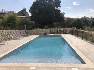 Chambre d'hôtes Lavande - Saint-Remèze