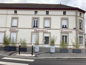 Hotels Hotel Francois 1er : photos des chambres