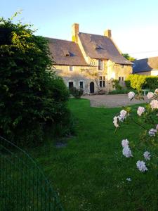 Maison de 5 chambres avec jardin clos et wifi a Morannes sur Sarthe