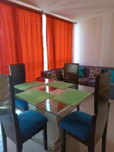 Habitación en apartamento familiar