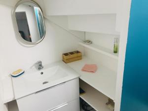Chambre Darwin SDB WC et Terrasse privés