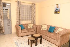 Apartment Sleeps 4 with Two Bathrooms