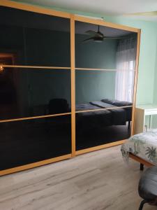 Habitaciónes Luminosas y acogedoras