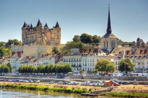 Maisons de vacances Maison 2-3 pers Angers-Saumur : photos des chambres