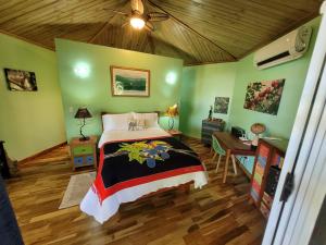 Treehouse La Hierba, Pavones