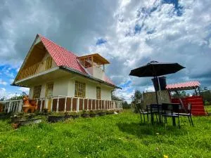 Cabaña campestre en Chiquinquirá - Saboyá