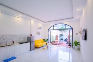 Sam HomestayNguyên CănNấu Nướng Tự Do