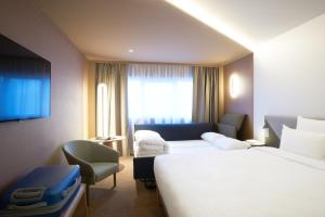 Hotels Novotel Reims Tinqueux : photos des chambres