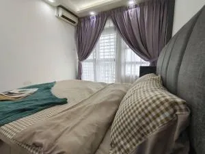 0505 The Garden Residences wifiNetflix By STAY - Lima Kedai