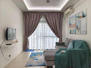 0505 The Garden Residences wifiNetflix By STAY