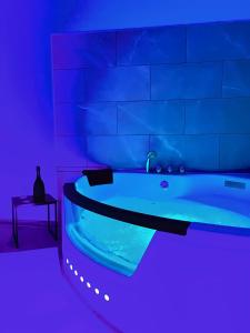 Appartements Modern SPA - Cosy & Chic - JACCUZI : photos des chambres