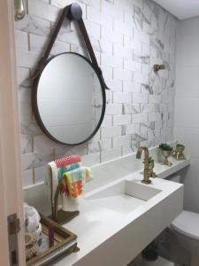 Apartamento alto padrão Praia Grande SP