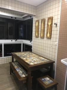 Apartamento alto padrão Praia Grande SP