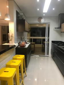 Apartamento alto padrão Praia Grande SP