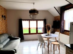 Maisons de vacances revedelac meuble tout confort : photos des chambres