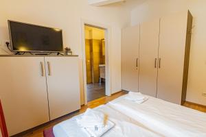 Penthouse Schmetterling mit Dachterrasse