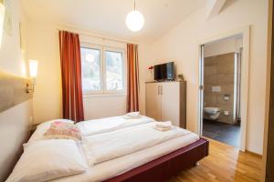 Penthouse Schmetterling mit Dachterrasse