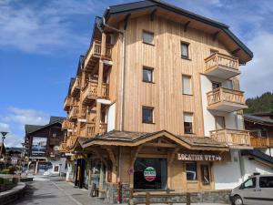 Appartements Appartement Les Gets, 2 pieces, 4 personnes - FR-1-623-286 : photos des chambres