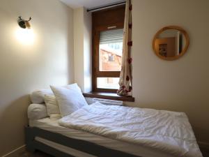 Appartement cosy dans le centre du village, proche pistes et ESF, avec balcon et équipements complets - FR-1-623-286