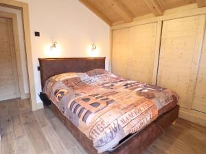 Chalet Neuf Exposé Plein Sud à 600m des Pistes avec Terrasse et Parking - FR-1-623-299