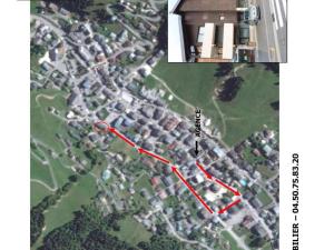 Les Gets - Bel appartement rénové à 50m du centre - FR-1-623-292