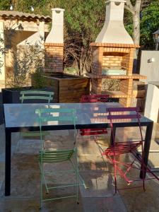 Gîte de Fanny du Moulin de Tartay en Avignon