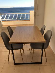 Apartamento magnificas vistas mar y piscina ref 298