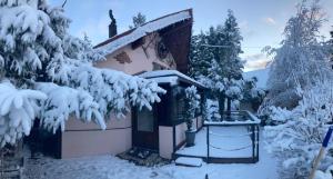 Chalets Refuge de l'Ecureuil : photos des chambres