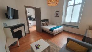 Le Voyageur - Bel appartement en centre-ville avec terrasse