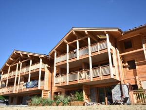 Les Gets - Bel appartement avec balcon et cheminée près des pistes - FR-1-623-3