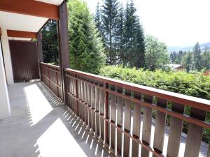 Les Gets - Appartement rénové proche pistes, navette gratuite, parking - FR-1-623-114