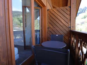 Appartement cosy au vieux village avec parking, proche des pistes et télécabines - FR-1-623-118