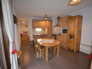 Appartement au centre des Gets avec terrasse, garage et WIFI - FR-1-623-161