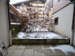 Appartement au centre des Gets avec terrasse, garage et WIFI - FR-1-623-161