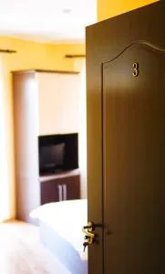 Pensiunea mălin și răzvan (chillbrothers) - 拜勒乌努麦