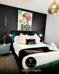 Birmingham Airport Luxury3BRHOME - Kingshurst