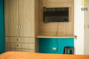 8014 Habitación hotelera en Condominios Pacifika.