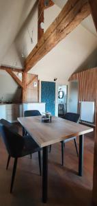 Appartements Gite le K'lin d'Oeil : photos des chambres