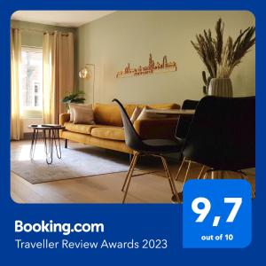 BnB Antwerpen - CHIQUE