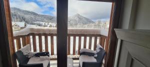 Apartamenty Homole Mansarda